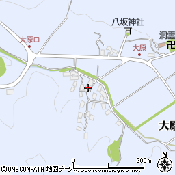 京都府与謝郡伊根町大原497周辺の地図