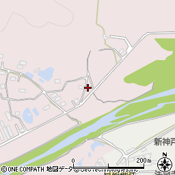 東京都八王子市西寺方町818周辺の地図