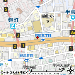 出澤総合法律事務所周辺の地図