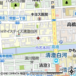 U gallery＆cafe周辺の地図