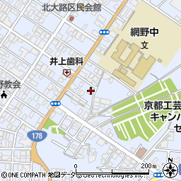 京都府京丹後市網野町網野2700周辺の地図