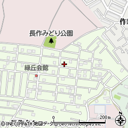 エステートピア菅谷２号館周辺の地図