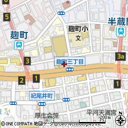 クルツジャパン株式会社周辺の地図