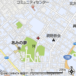 京都府京丹後市網野町網野2744-2周辺の地図