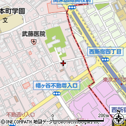 村松電気周辺の地図