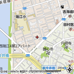 鈴木光学精機株式会社周辺の地図