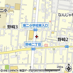 株式会社吉野ビル周辺の地図