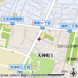 有限会社堀江自動車周辺の地図