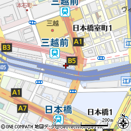 大栄不動産株式会社周辺の地図