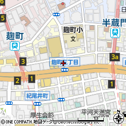 日本美容電気脱毛協会（一般社団法人）周辺の地図