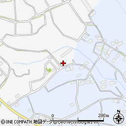 山梨県韮崎市大草町上條東割1270-2周辺の地図