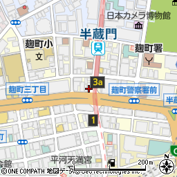 社団法人日本国土調査測量協会周辺の地図