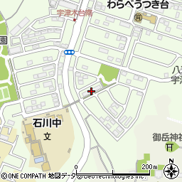 東京都八王子市久保山町1丁目30周辺の地図