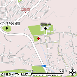 東京都八王子市西寺方町992周辺の地図