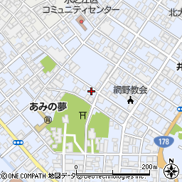 京都府京丹後市網野町網野2743-1周辺の地図