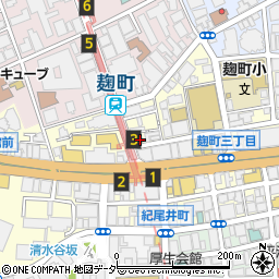 株式会社方円企画周辺の地図