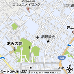 京都府京丹後市網野町網野2731-5周辺の地図