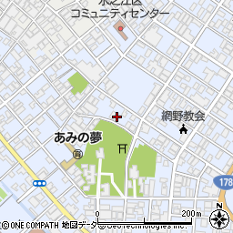 京都府京丹後市網野町網野2745-5周辺の地図