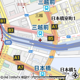 株式会社小泉周辺の地図