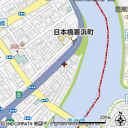 セイノー通関株式会社　本社周辺の地図