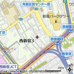 株式会社八木長商店周辺の地図