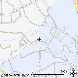 山梨県韮崎市龍岡町下條東割1119-4周辺の地図