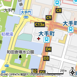 Plaiga TOKYO周辺の地図