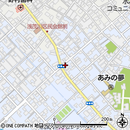 京都府京丹後市網野町網野652周辺の地図