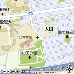 千葉県佐倉市太田1148周辺の地図
