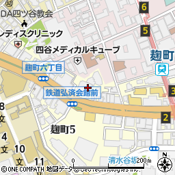 株式会社オリエントコーポレーション　東京第一クレジットセンター周辺の地図