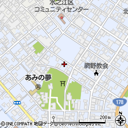 京都府京丹後市網野町網野2745-2周辺の地図