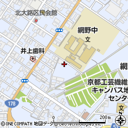 京都府京丹後市網野町網野2469周辺の地図