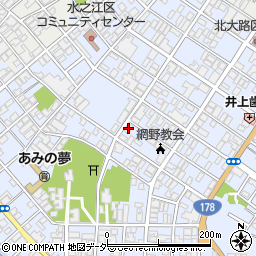 京都府京丹後市網野町網野2731-2周辺の地図
