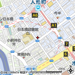 株式会社エクスリンク周辺の地図