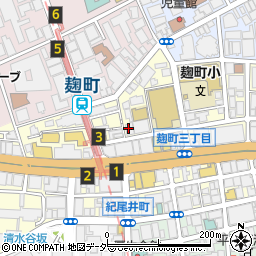 株式会社国際協力データサービス周辺の地図