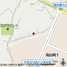 東京都八王子市梅坪町443周辺の地図