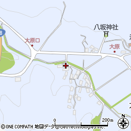 京都府与謝郡伊根町大原506周辺の地図