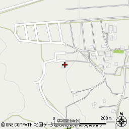 山梨県韮崎市旭町上條中割2245-1周辺の地図