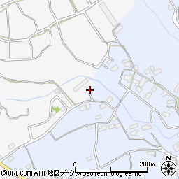山梨県韮崎市大草町上條東割1270-1周辺の地図