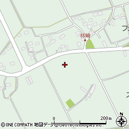 千葉県匝瑳市高3331周辺の地図