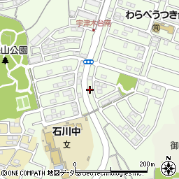 東京都八王子市久保山町1丁目28-6周辺の地図