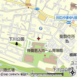 東京都八王子市川口町1539周辺の地図