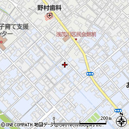 京都府京丹後市網野町網野561-1周辺の地図