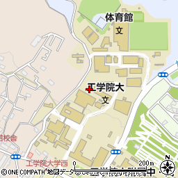 東京都八王子市犬目町281周辺の地図