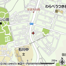 東京都八王子市久保山町1丁目28周辺の地図