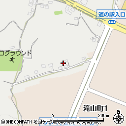 東京都八王子市梅坪町444周辺の地図
