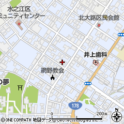 京都府京丹後市網野町網野2724周辺の地図