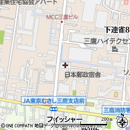 アーバン・ガレージみなと自動車工業株式会社周辺の地図