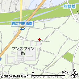 山梨県甲州市勝沼町山482周辺の地図