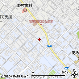 京都府京丹後市網野町網野538周辺の地図